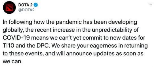 DOTA2国际邀请赛中国战队夺亚军 2026年赛事重返上海